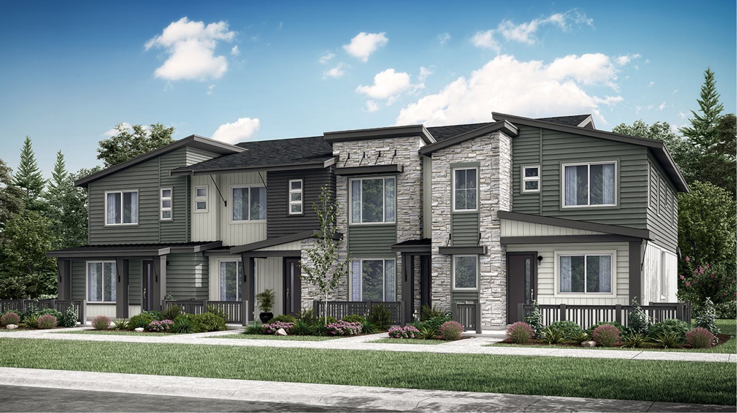 Colorado Modern 4A Plex