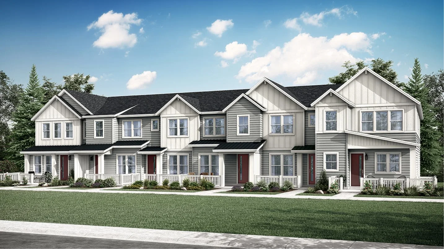 Contemporary Farmhouse 6A Plex