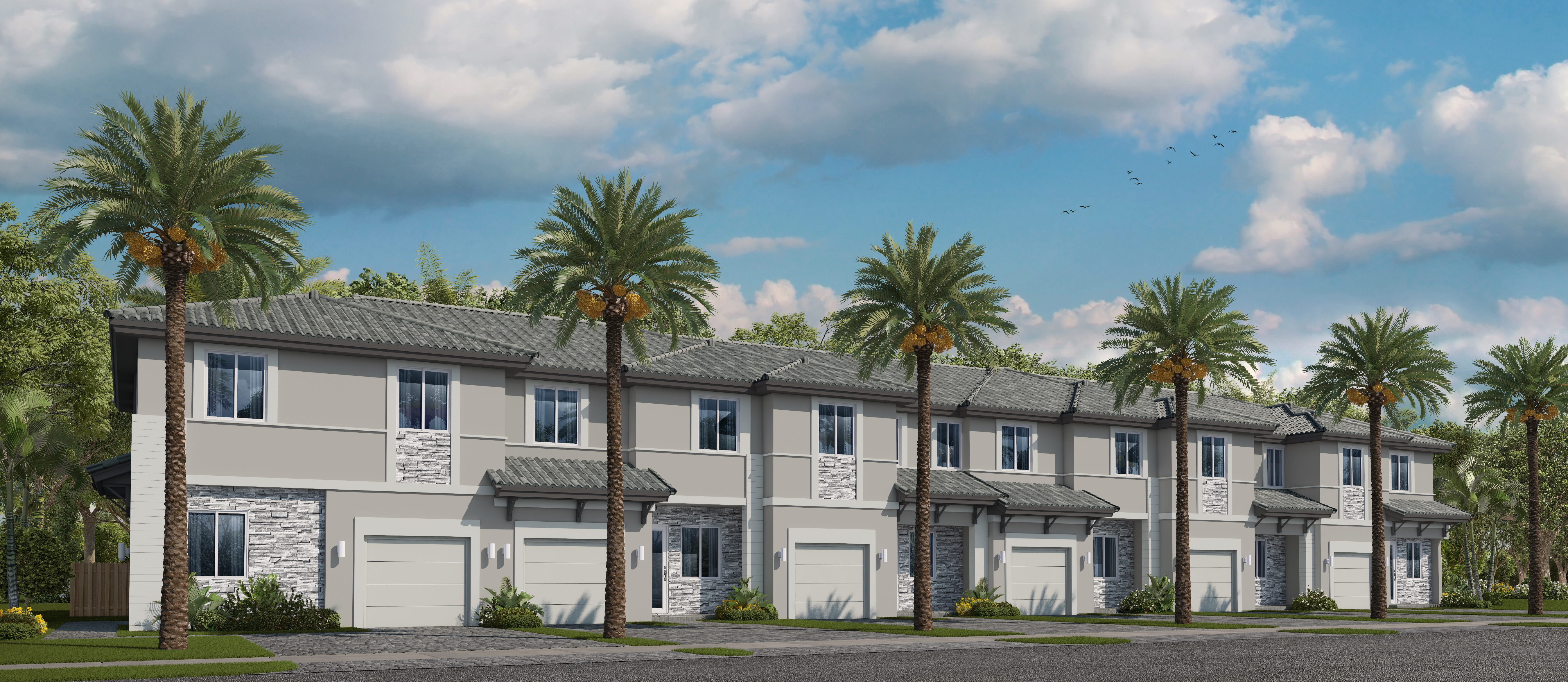 FISTANDARD BUILDING Keys Lake TH 6 UNITS HR
