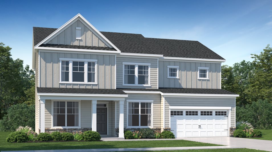 Dalton Exterior Rendering A