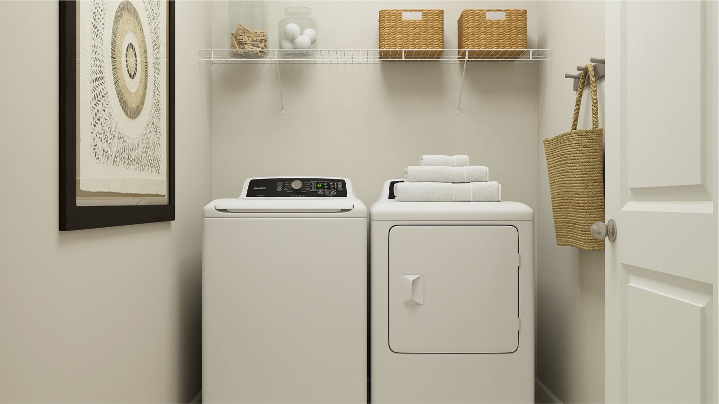 Inlet Laundry