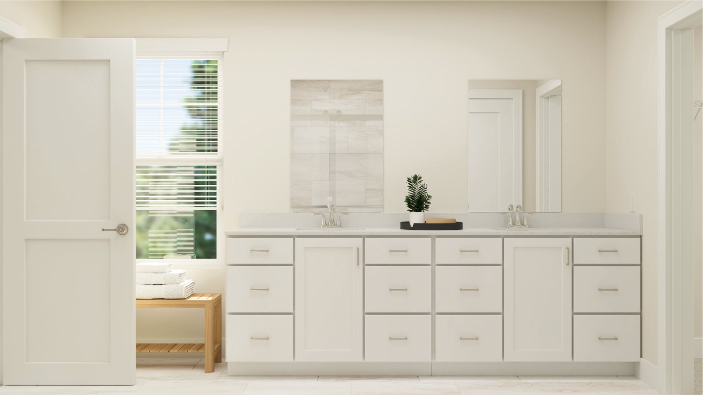 Dalton plan owners bathroom