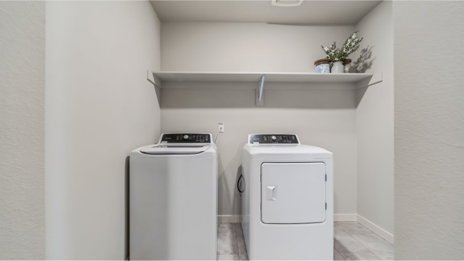 Sellwood Laundry Room