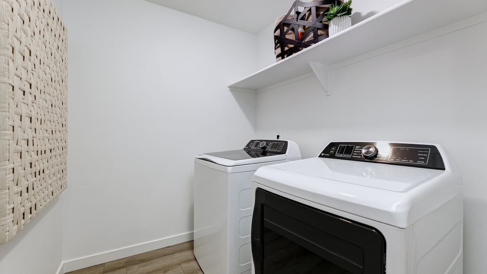 Plan 1870 Laundry Room