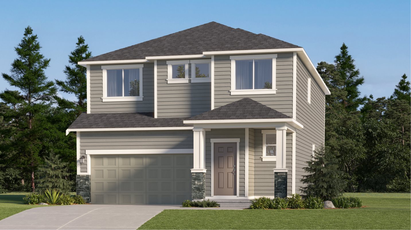 Craftsman home image