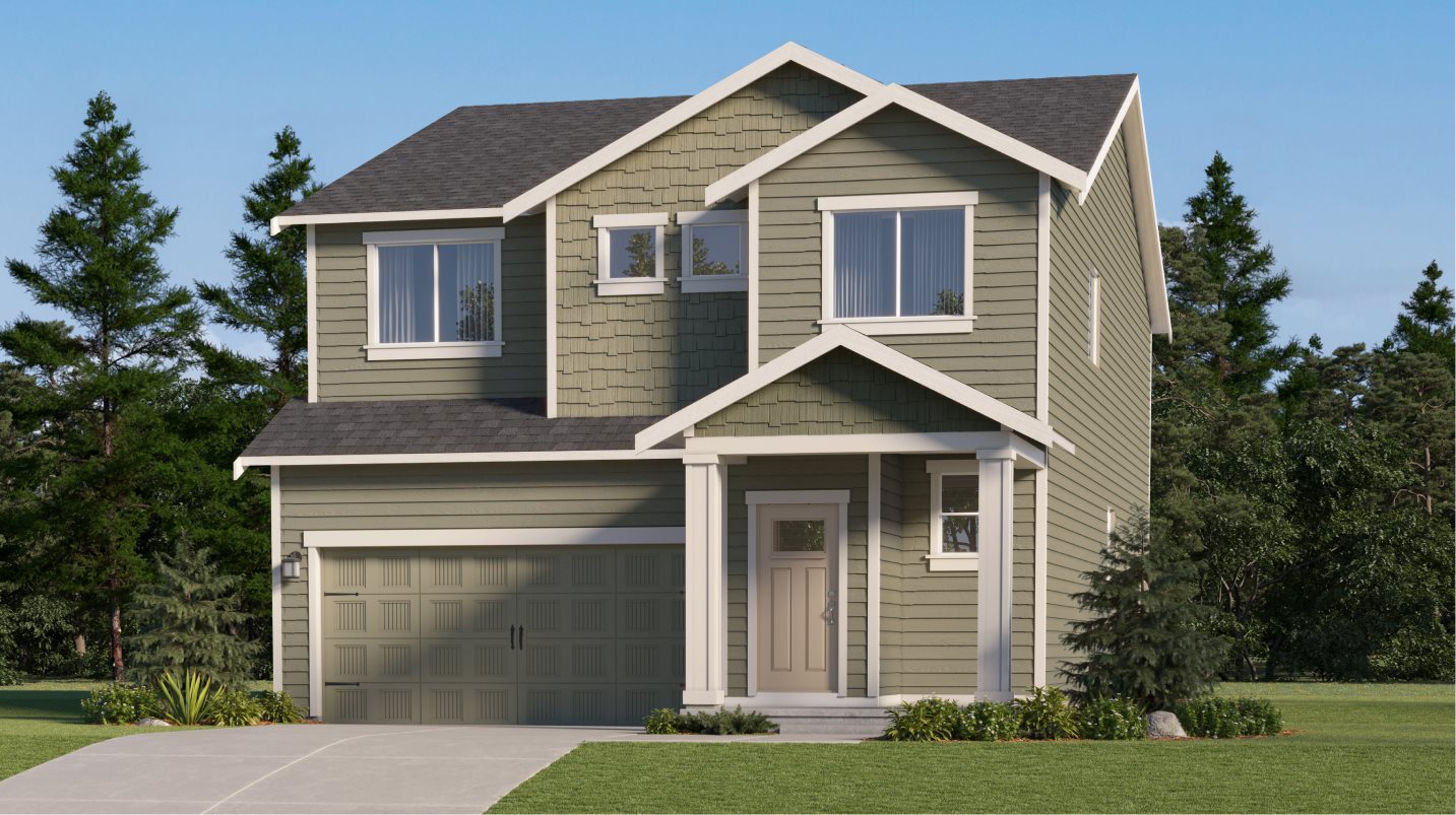 Traditional home-style image