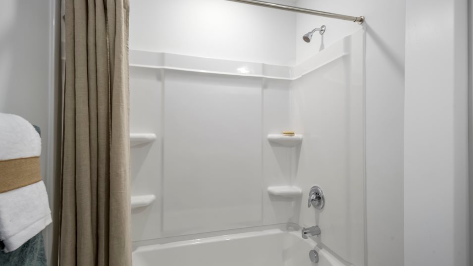 Residence 1 Bathroom 2