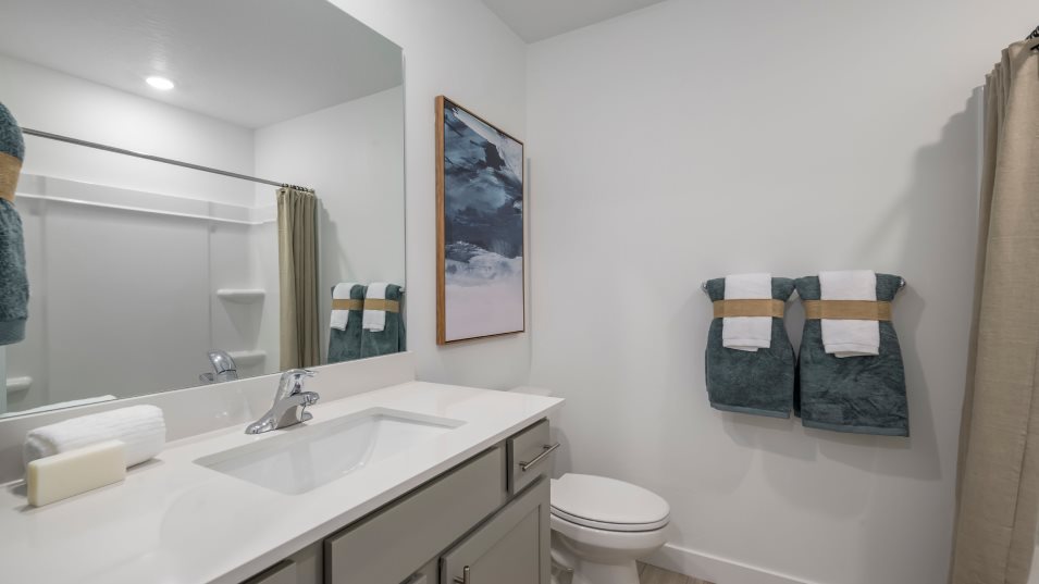 Residence 1 Bathroom 2