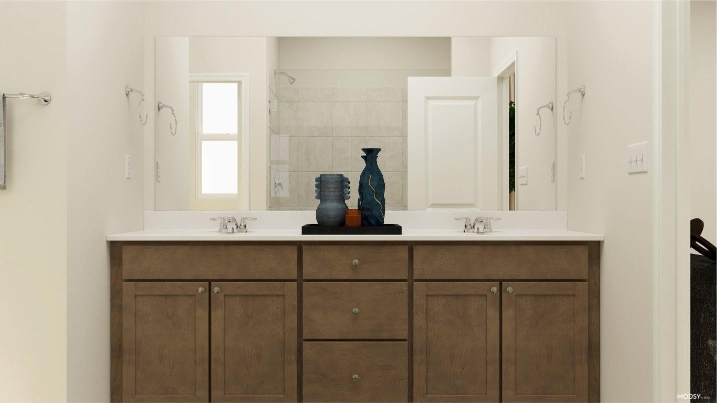 Hudson Owners Bathroom