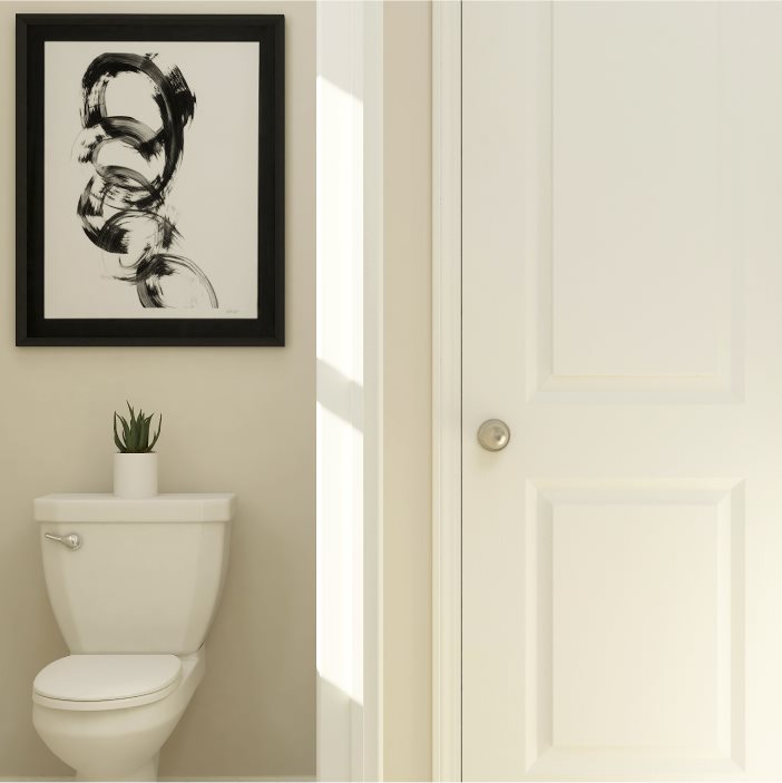 Hudson Owners Bathroom