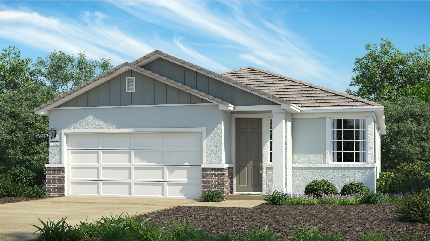 Emerald Exterior F