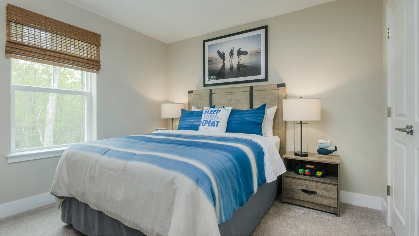 Easton bedroom