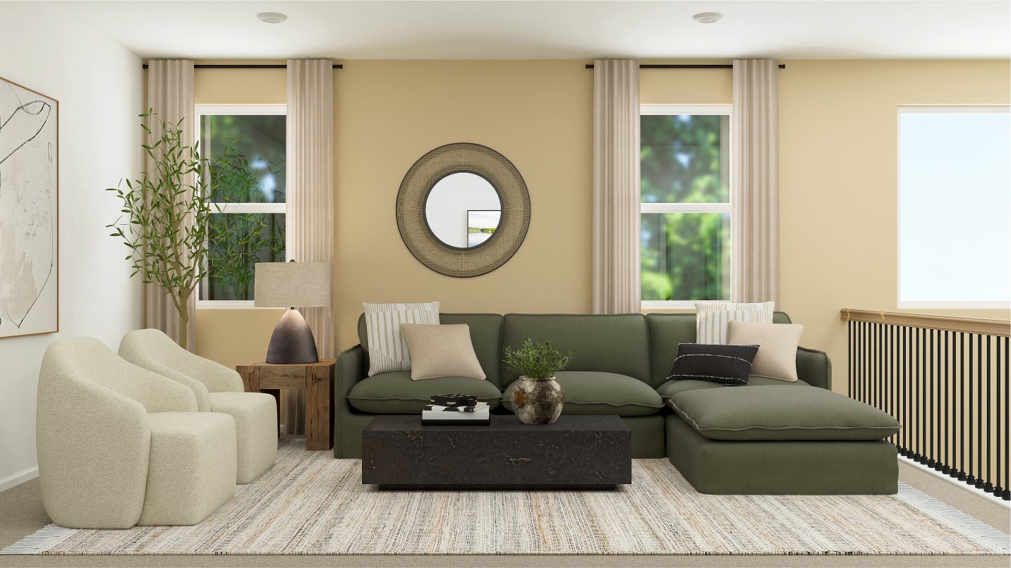 Gregory II Bonus Room
