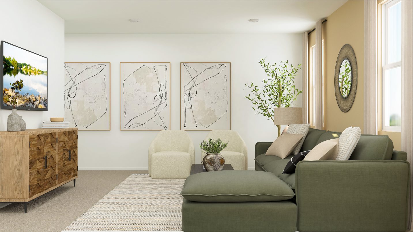 Gregory II Bonus Room