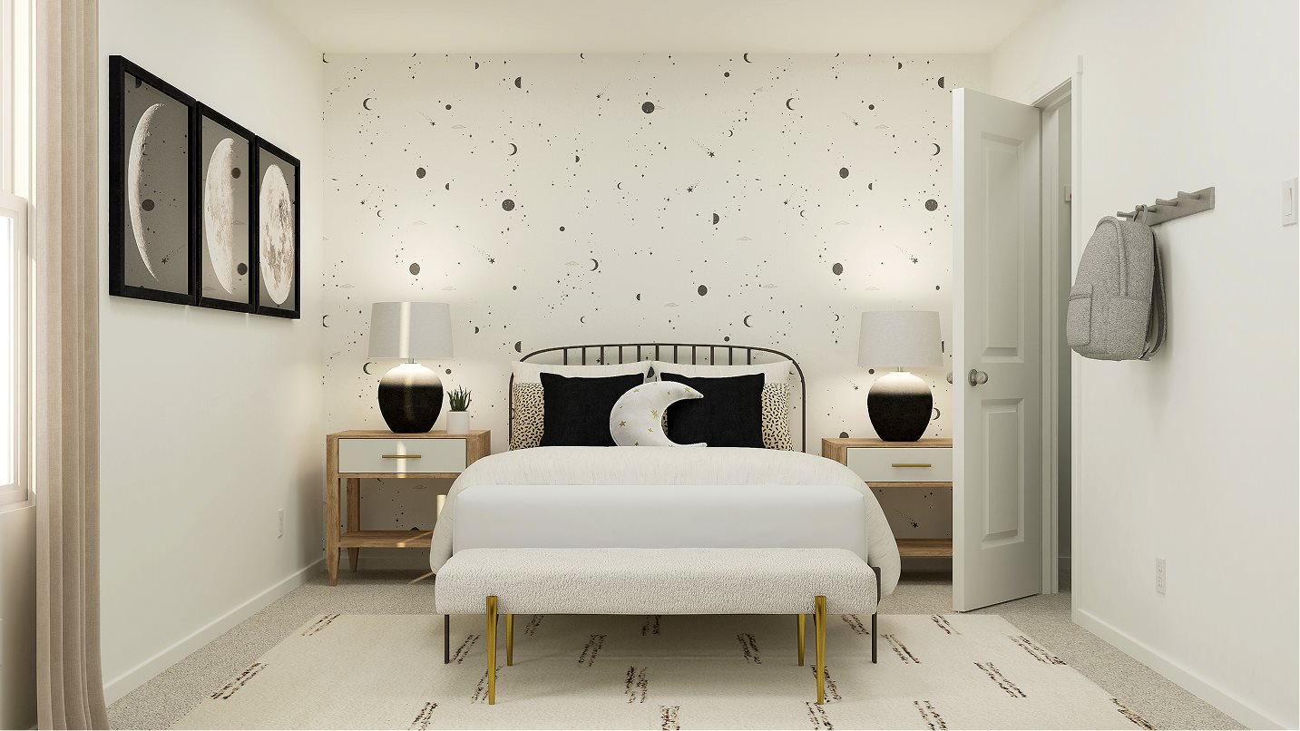 Dowing Bed 3