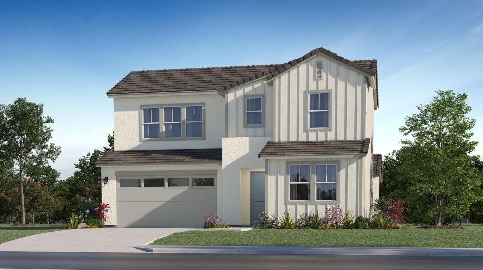 Farmhouse style home image