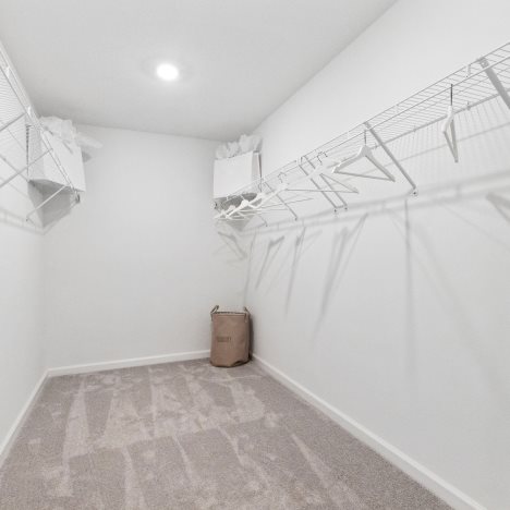 Harrisburg Walk-in Closet