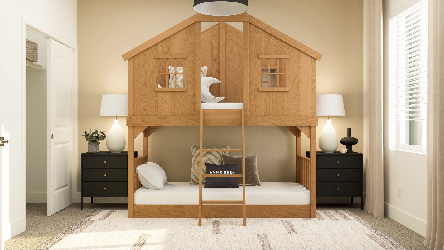 Residence 3 Bedroom 2