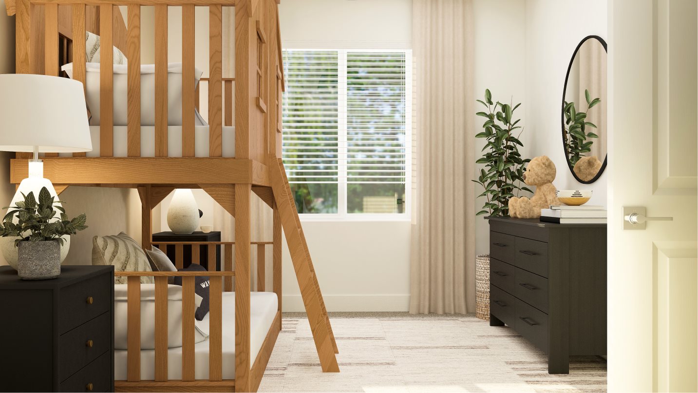 Residence 3 Bedroom 2
