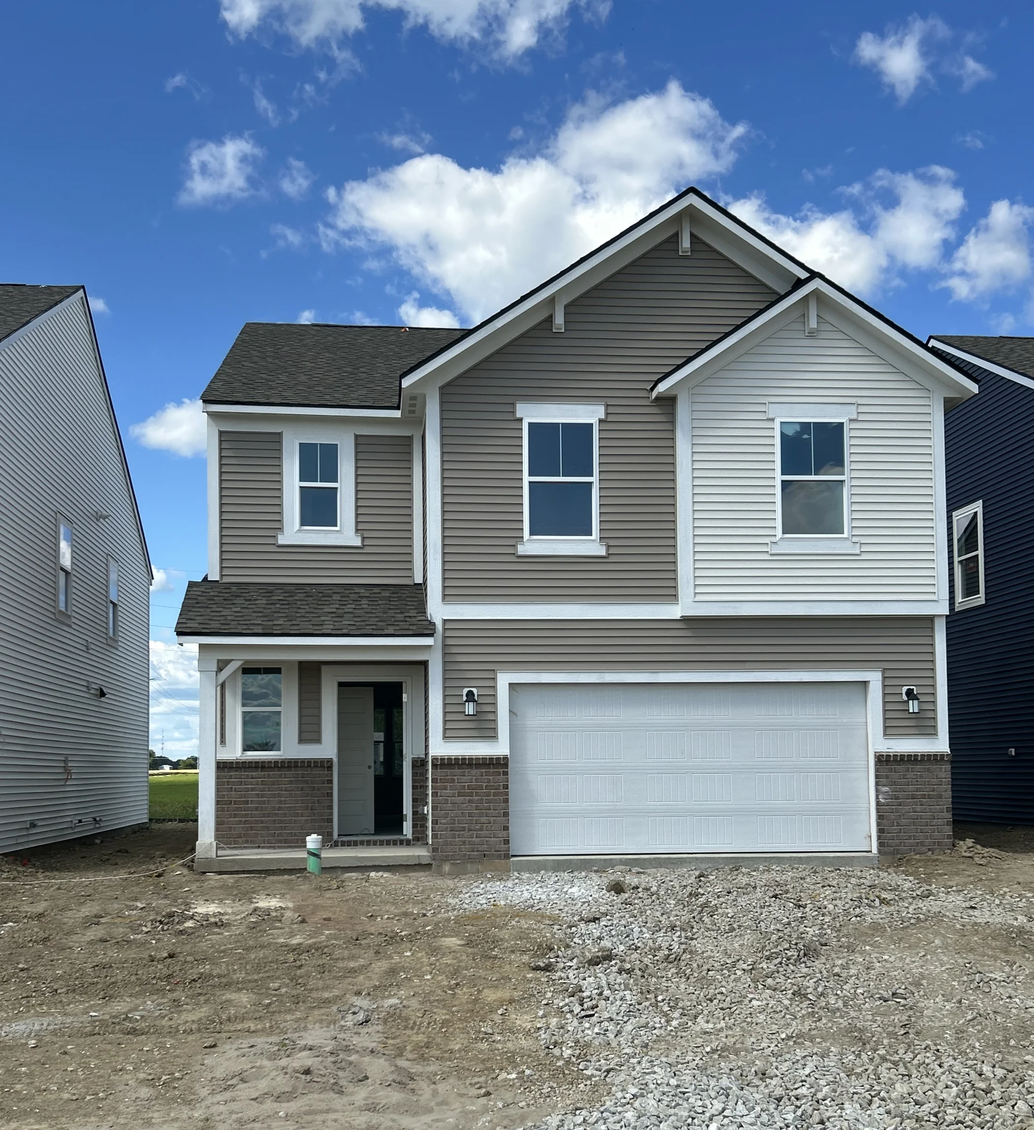 Peabody Farms West Homesite 6