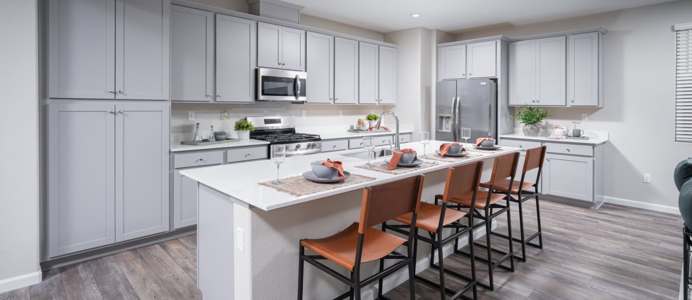 Residence 2612 Kitchen