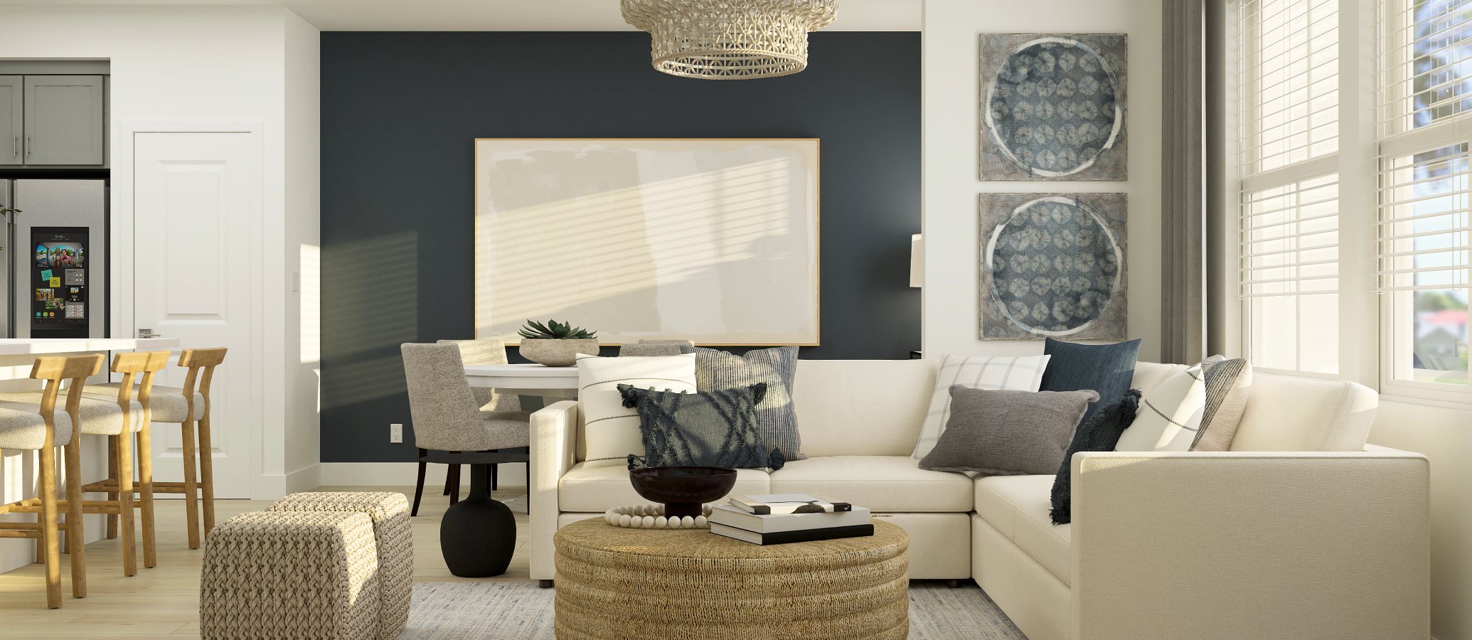 Residence T2 Family Room
