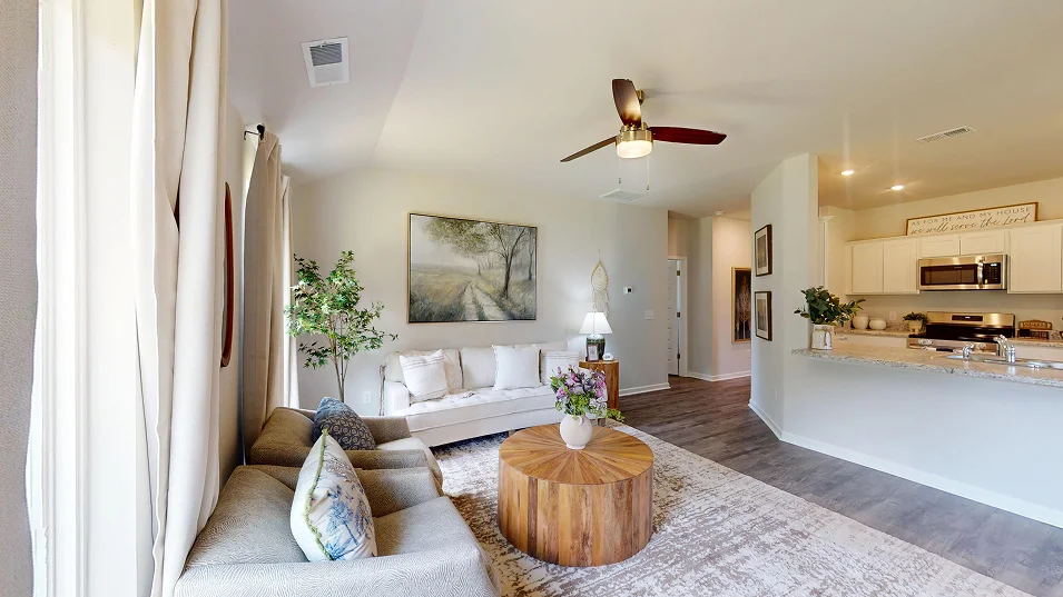 Taylor Core F500 Foster II Living 1of2 Matterport F1 Base2