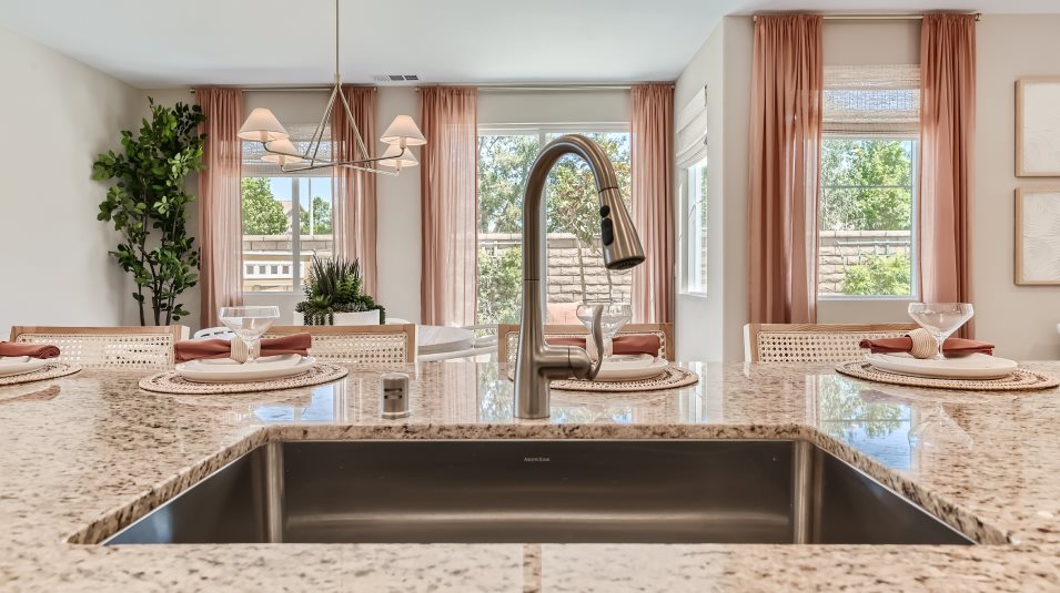Kitchen sink
