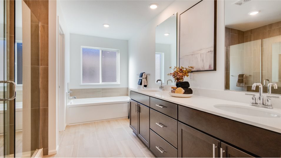 Magnolia owner bathroom