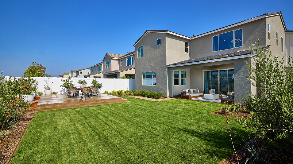 Cypress North River Farms Res3 Exterior Backyard 1of2