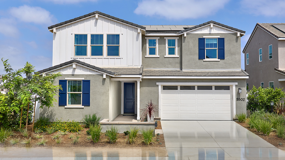 Cypress North River Farms Res3 Exterior Day
