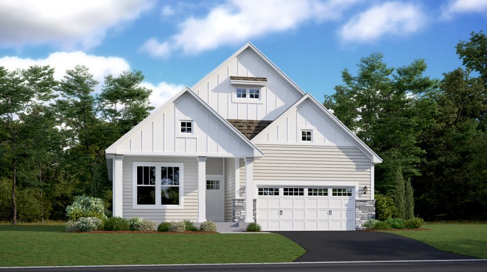 Corsica Exterior Rendering G2