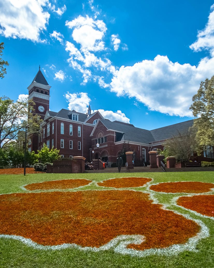 IMAGE: Clemson University 