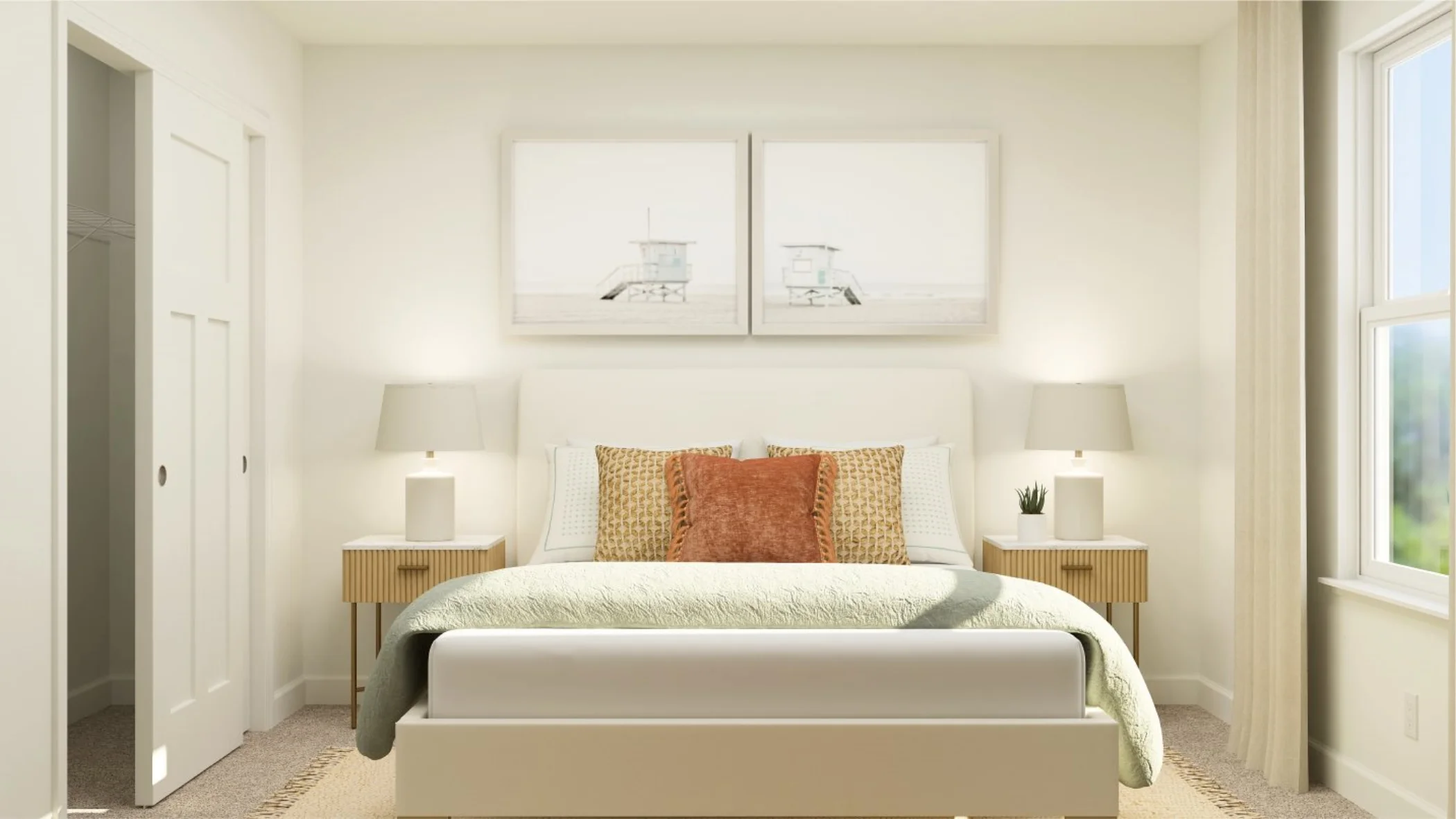 Marquette Bedroom 2