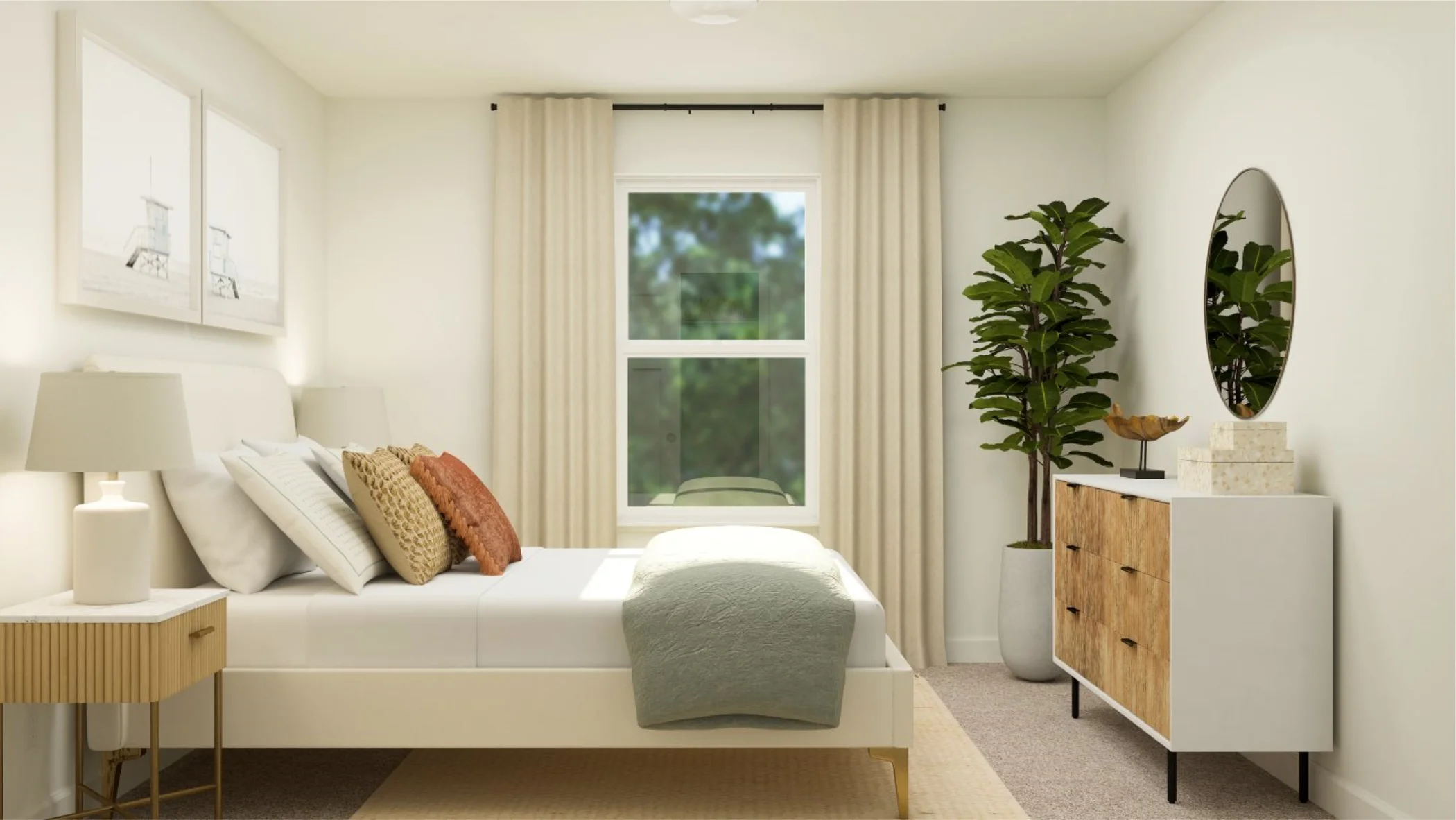 Marquette Bedroom 2