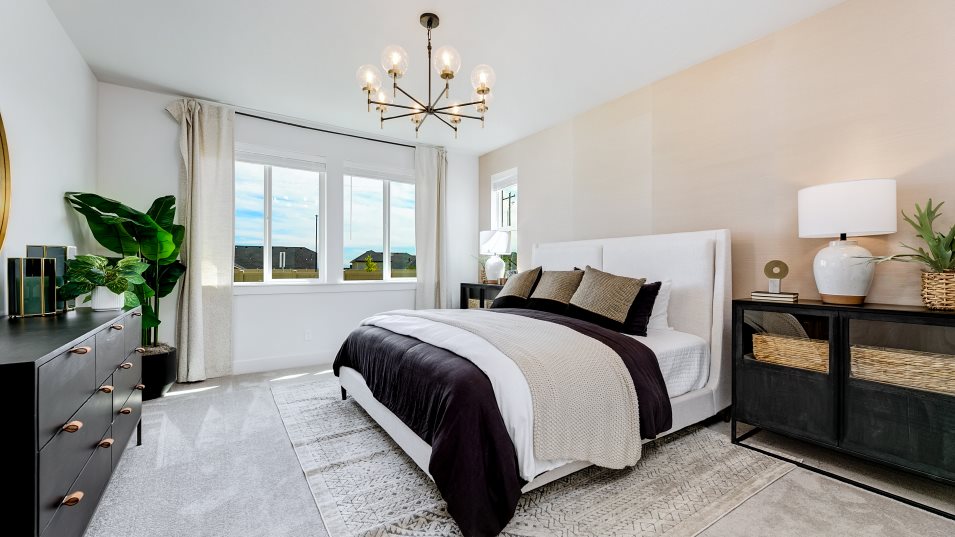 Owner's Bedroom 