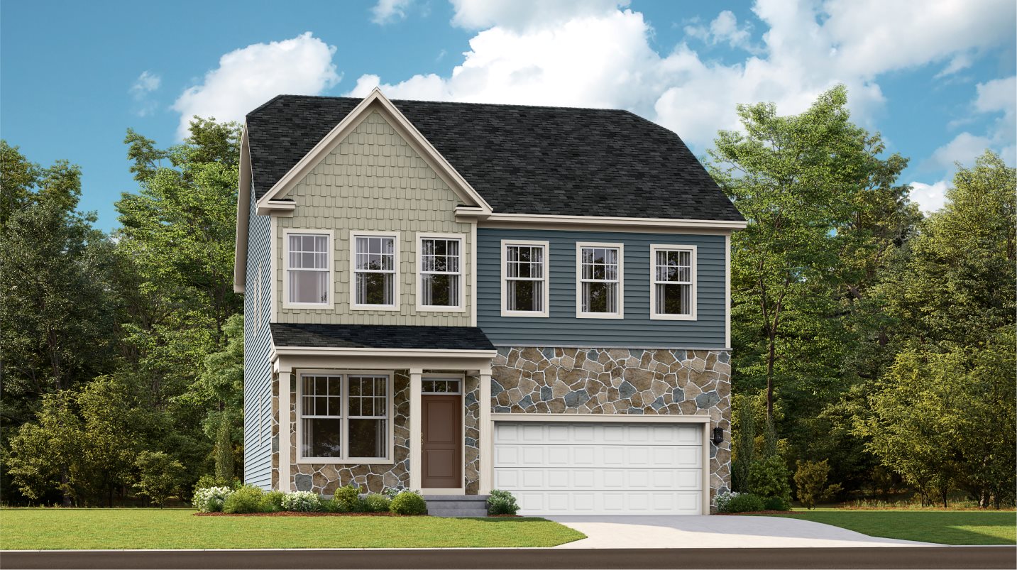 Mountain Laurel Shenandoah Springs Ashton Cottage Stone CTT