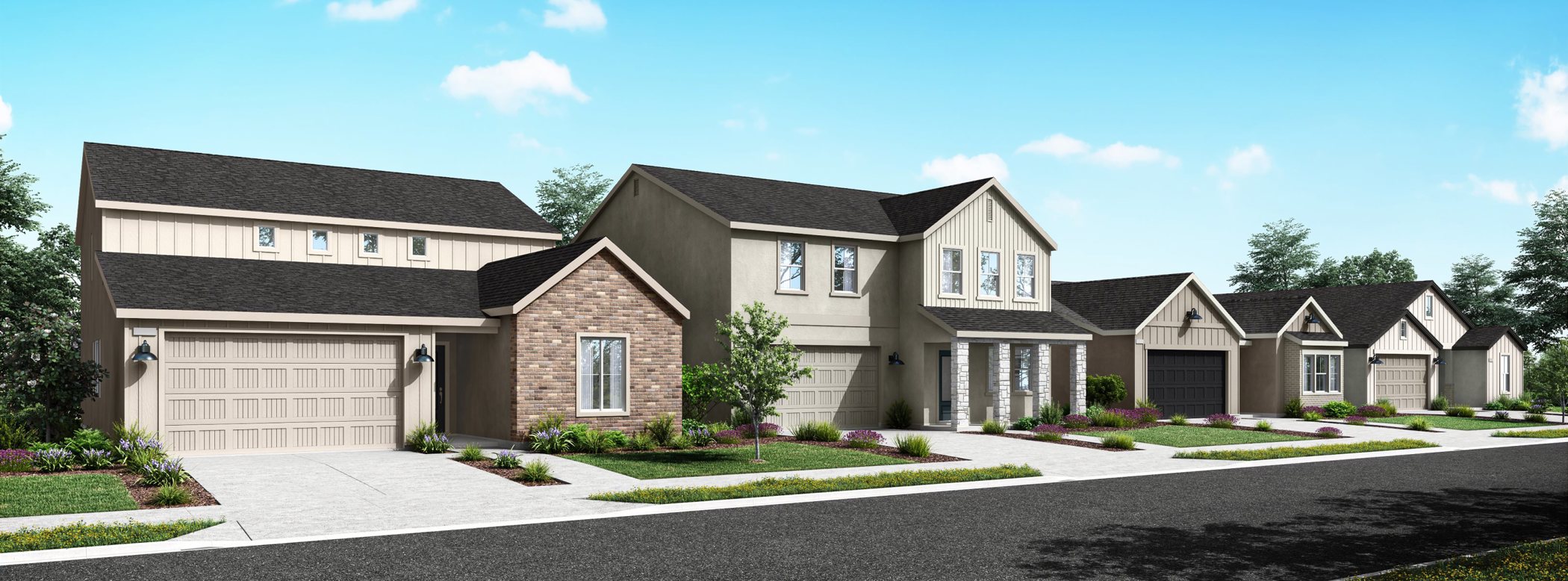 Beneva Glen Choral Series Streetscape