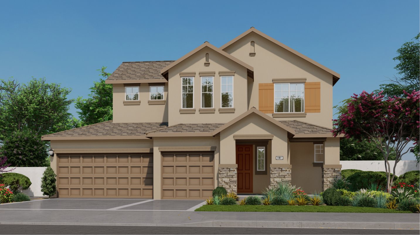 Residence 3141 Exterior C Prairie