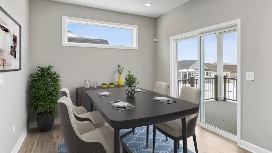 Birmingham Dining Room