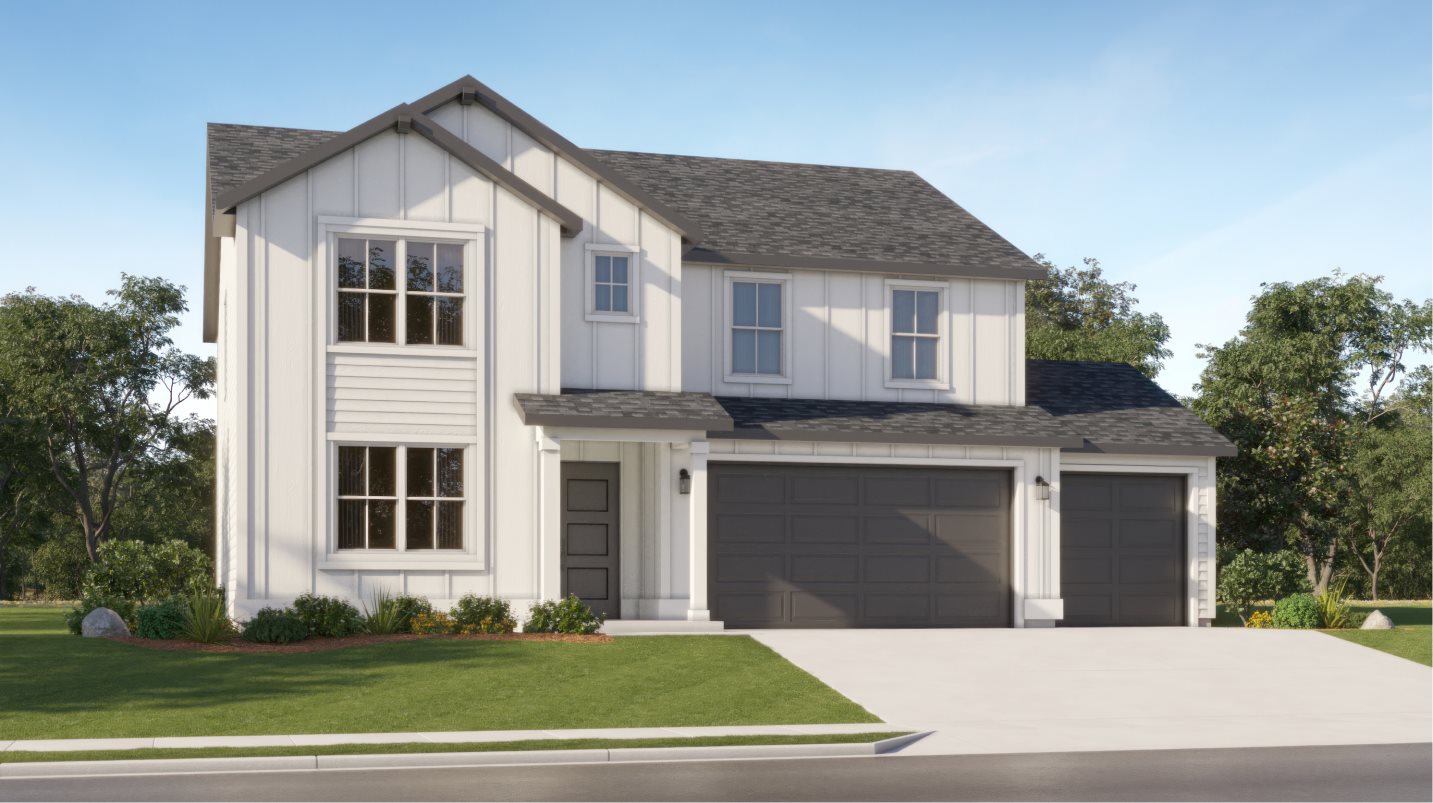 Farmhouse - C