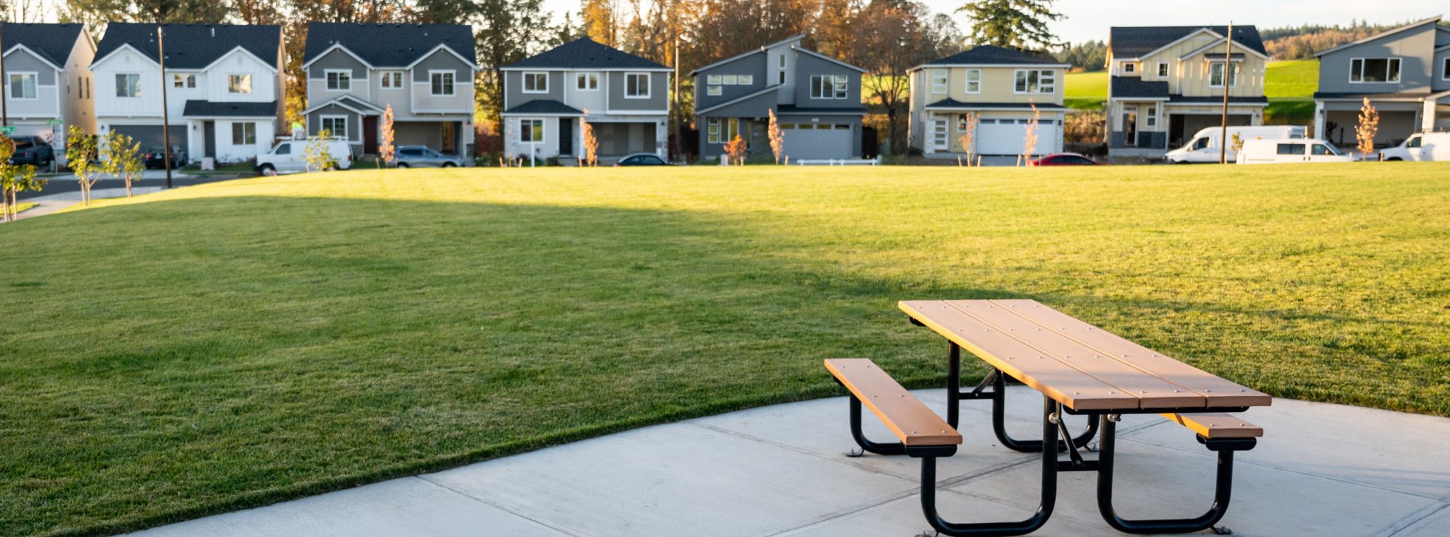 Scholls Heights Park Hero Image