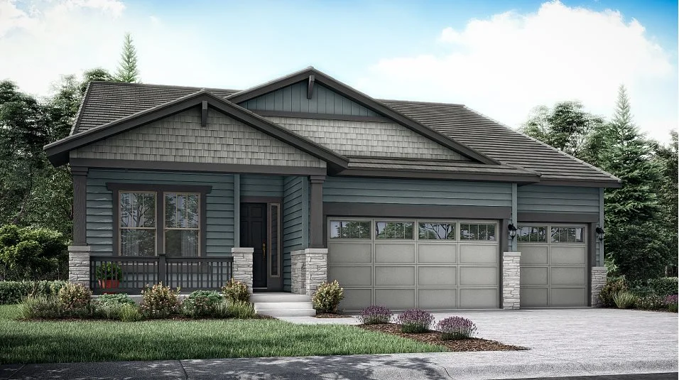 Red Rocks Ranch Davis Craftsman