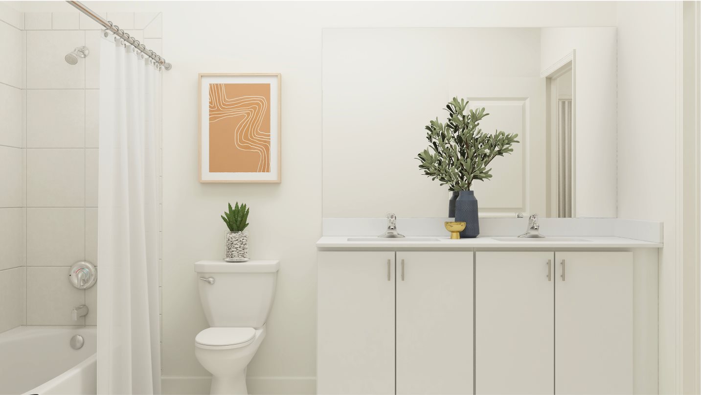 Lucena Bathroom 2