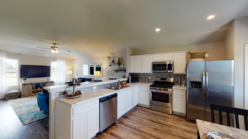 Taylor Core M630 Morgan Kitchen 2of2 Matterport F1