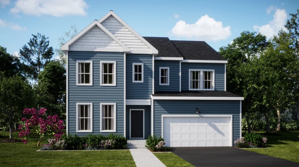 DB R1 Chaselynd Hills Danbury Basement Sun Rm Craftsman C7