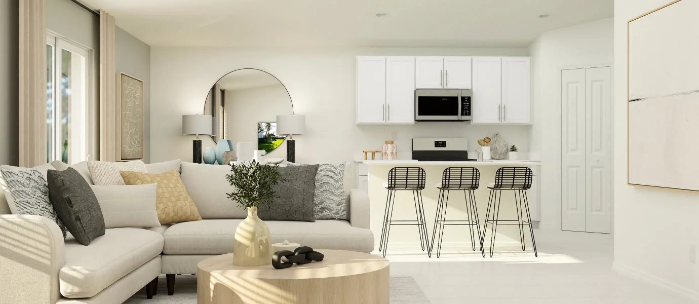 Aura Family room