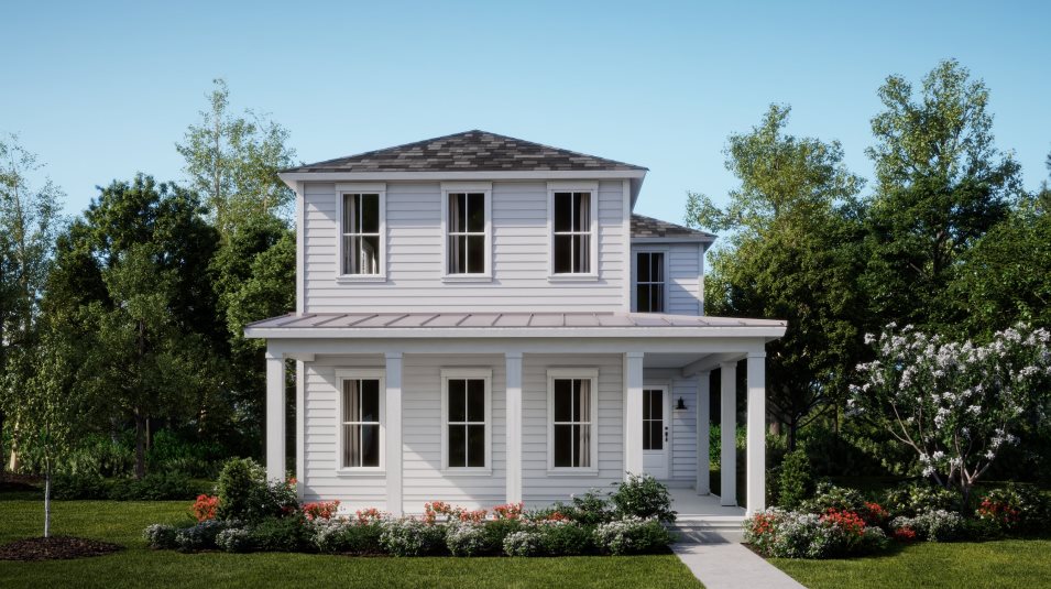 Exterior F