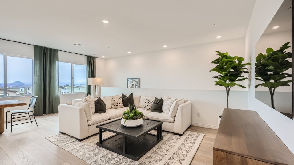 Franklin Next Gen Living Room