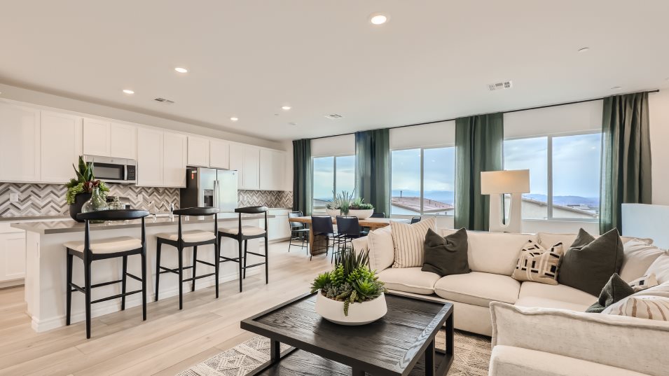 Franklin Next Gen Living Room